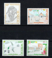 Sénégal - YV 1727 à 1730 N** MNH Luxe Complète , Dessins D'enfants , 2005 - Sénégal (1960-...)