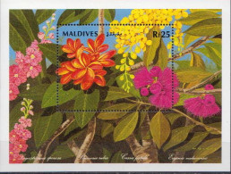 Maldives MNH SS - Altri & Non Classificati