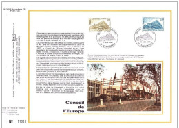 FRANCE -  Conseil De L'Europe - N° 560 S Du Catalogue CEF - 1980-1989