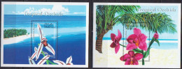 Maldives 2 MNH SSs - Other & Unclassified