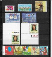 P19 Lot De Timbres Neufs Tennis De Table Tafel Tennis TischTennis - Table Tennis