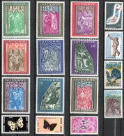 ANDORRE  Petit Lot Timbres Tous Neuf / Mint ** - Unused Stamps