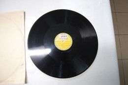 Di2 - Disque - Deutche Grammophone - Riggoletto - 78 Rpm - Gramophone Records