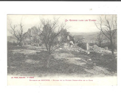 88 Senones  Ruines Maison Forestiere De La Cote  CPA Neuve TBE - Senones