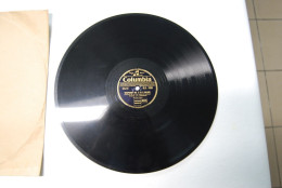 Di2 - Disque - Columbia - Rhapsody Rawicz - 78 T - Disques Pour Gramophone