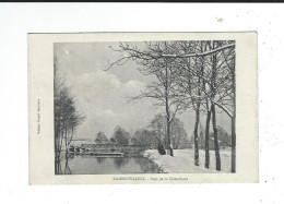 88 Rambervillers   Pont De La Cristallerie Ed Journaux CPA Neuve TBE - Rambervillers