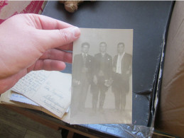 Beograd Boys Costumes Old Photo Postcards - Serbia