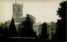 OXFORD - CHIPPING NORTON PARISH CHURCH RP - FRANK PACKER  O435 - Altri & Non Classificati