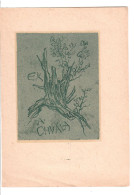 Ex Libris.100mmx150mm. - Exlibris