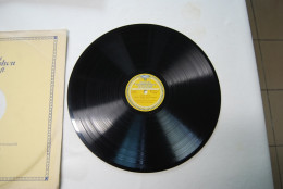 Di2 - Disque - Deutsche Grammophon - Polka Française - 78 T - Disques Pour Gramophone