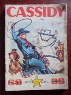 Cassidy N° 131 - Formatos Pequeños