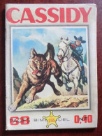 Cassidy N° 235 - Petit Format