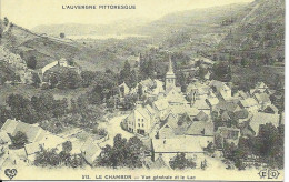 [43] Haute Loire > Le Chambon-sur-Lignon Vue Generale Et Le Lac Serie Cartes D' Autrefois - Le Chambon-sur-Lignon