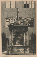 0-4200 MERSEBURG, Schlossbrunnen, 1936 - Merseburg