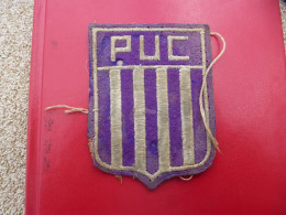 écusson Le Paris Université  Club 1906 - Patches