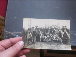 Beograd The Funeral Of A Famous Person, Probably A Military Person Foto Luka Bogdanovic Old Photo Postcards Kolo Srpskih - Servië