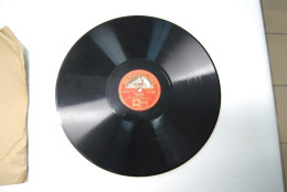 Di2 - Disque - His Masters Voice - Serenade - Gigli - Tenor - 78 Rpm - Schellackplatten