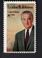 204521366 1973 SCOTT 1503 (XX)   POSTFRIS MINT NEVER HINGED -  LYNDON B.  JOHNSON - Unused Stamps