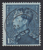 Timbre Belgique Léopold III 1F75 Oblitéré à Bruxelles - 1934-1935 Leopold III