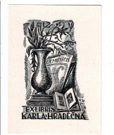 Ex Libris.70mmx100mm. - Exlibris