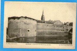 MEZIERES - Anciennes Fortifications,Côté Est - - Charleville