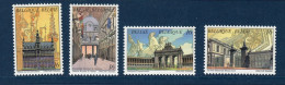 Belgique België, **, Yv 2642, 2643, 2644, 2645, Mi 2694, 2695, 2696, 2697, SG 3330, 3331, 3332, 3333, - Unused Stamps