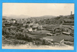 OLLIOULES - Vue Générale - Ollioules