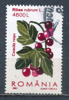 °°° ROMANIA - Y&T N° 4680 - 2001 °°° - Usati