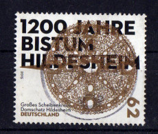 ALLEMAGNE Deutschland Germany 2015 Bistum Hildesheim Obl - Used Stamps