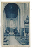 Saint-Arnoult-en-Yvelines (78) : L'intérieur De église En 1929 PF. - St. Arnoult En Yvelines