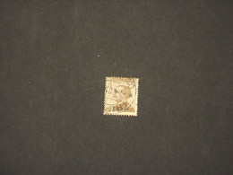 LIBIA - 1912/7 RE  40 C. - TIMBRATO/USED - Libië