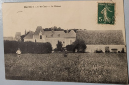 DPT 41 - Herbilly - Le Château - Unclassified