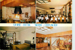 05* SERRE CHEVALIER Grand Hotel Multivues  (CPM 10,5x15cm)          RL16,0210 - Serre Chevalier