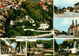 18* DUN S/AURON Multivues (CPM 10,5x15cm)   RL16,0982 - Dun-sur-Auron