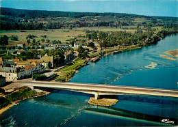 18* ST SATUR  Nouveau Pont Sur La Loire  (CPM 10,5x15cm)   RL16,0978 - Saint-Satur