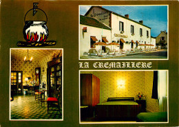 18* AINAY LE VIEIL Restaurant « la Cremaillere »  (CPM 10,5x15cm)   RL16,0972 - Ainay-le-Vieil