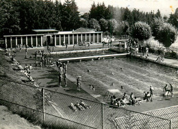 15* AURILLAC  Stade Jesn Alric – Piscine  (CPSM 10,5x15cm)    RL16,0848 - Aurillac