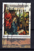 ALLEMAGNE Deutschland Germany  2015 Martin Schongauer Art Painting Obl - Used Stamps