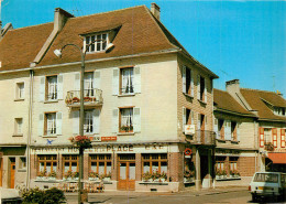 14* THURY HARCOURT    Hotel De La Place (CPM 10,5x15cm)   RL16,0715 - Thury Harcourt
