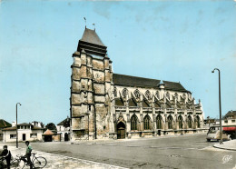 14* PONT L EVEQUE Eglise St  Michel     (CPM 10,5x15cm)  RL16,0719 - Pont-l'Evèque