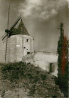 13* FONTVIEILLE  Le Moulin De Daudet  (CPSM 10,5x15cm)    RL16,0611 - Fontvieille