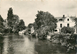 27* PACY S/EURE « l Etape » Bords De Seine  (CPSM 10,5x15cm)   RL16,1539 - Pacy-sur-Eure