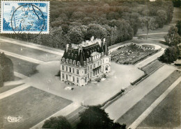 27* DANGU  Le Chateau  (CPSM 10,5x15cm)    RL16,1484 - Dangu