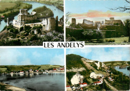 27* LES ANDELYS  Multivues -   (CPSM 10,5x15cm)    RL16,1488 - Les Andelys