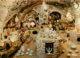 26* DIEULEFIT Poterie « des Grottes »  (CPM 10,5x15cm)   RL16,1466 - Dieulefit