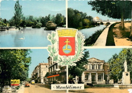 26* MONTELIMAR  Multivues (CPSM 10,5x15cm)   RL16,1455 - Montelimar