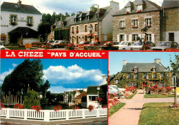 22* LA CHEZE  Multivues  (CPM 10,5x15cm)   RL16,1294 - La Chèze