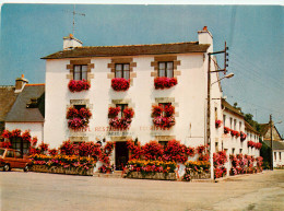 22* ST GILLES VIEUX MARCHE  Hotel Des Tourises (CPM 10,5x15cm)   RL16,1237 - Saint-Gilles-Vieux-Marché