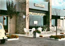 21* MEURSAULT  Motel « au Soleil Levant (CPSM 10,5x15cm)    RL16,1148 - Meursault