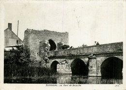 28* BONNEVAL  Pont De Boisville     (CPSM 10,5x15cm)    RL16,1650 - Bonneval